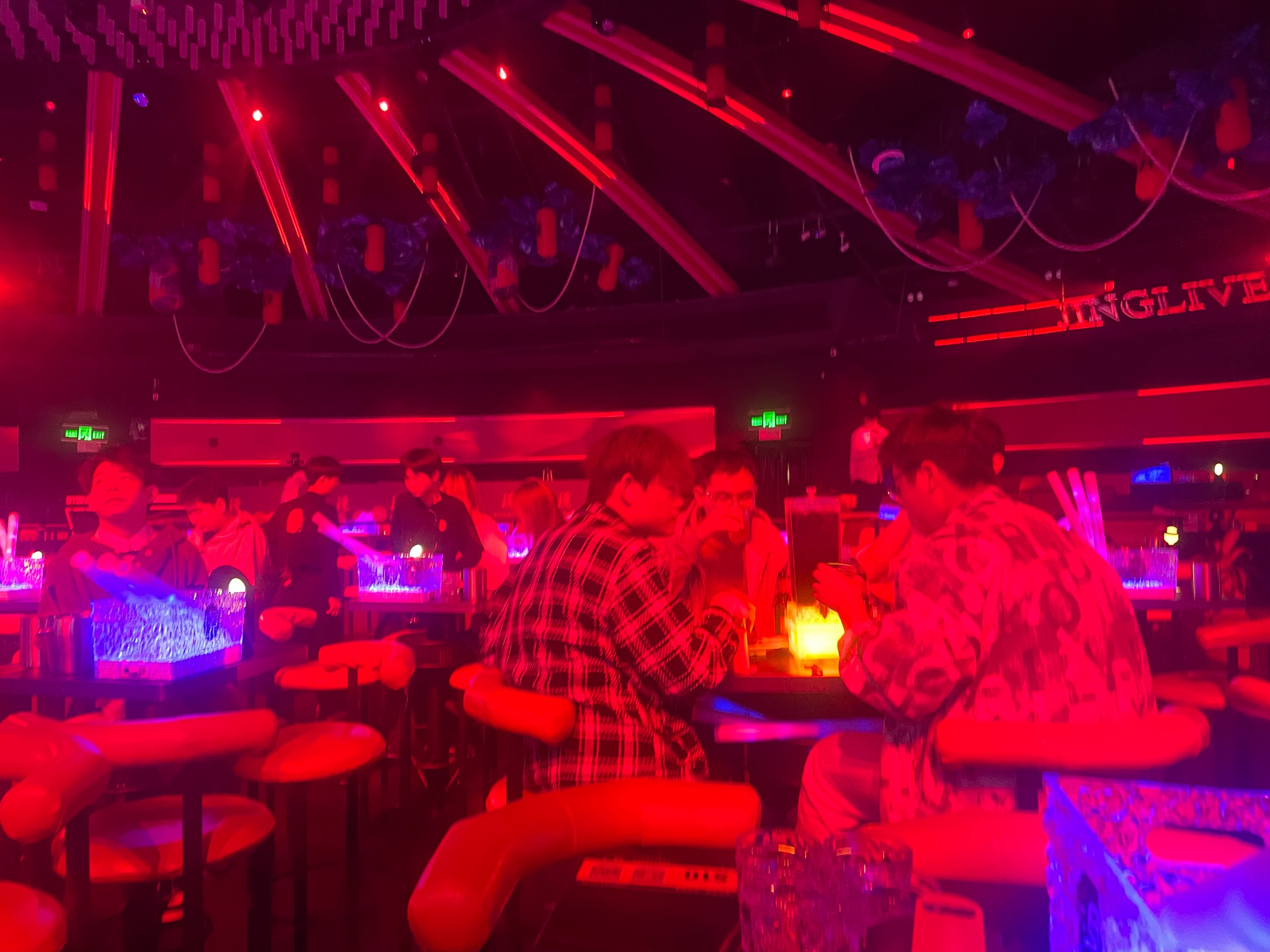 深圳商务ktv最佳商务ktv推荐-大鹏新区ktv预订